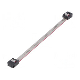 Cablu Panglică IDC 1,27mm 0,6m | Electronic-mag.ro | Componente Electronice