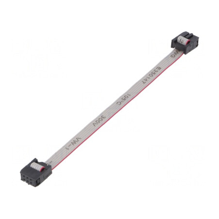 Cablu Panglică IDC 1,27mm 0,6m | Electronic-mag.ro | Componente Electronice