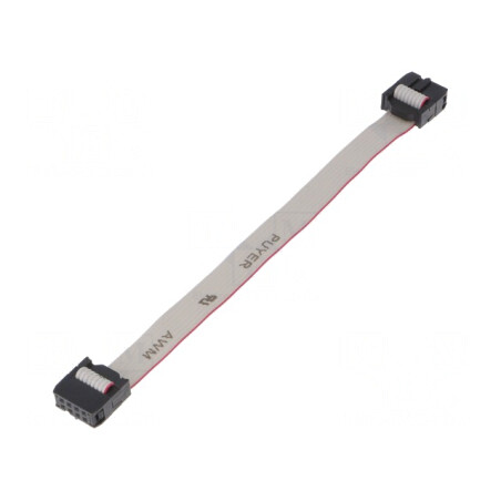 Cablu panglică IDC 1,27mm 0,6m | Electronic-mag.ro | Componente Electronice