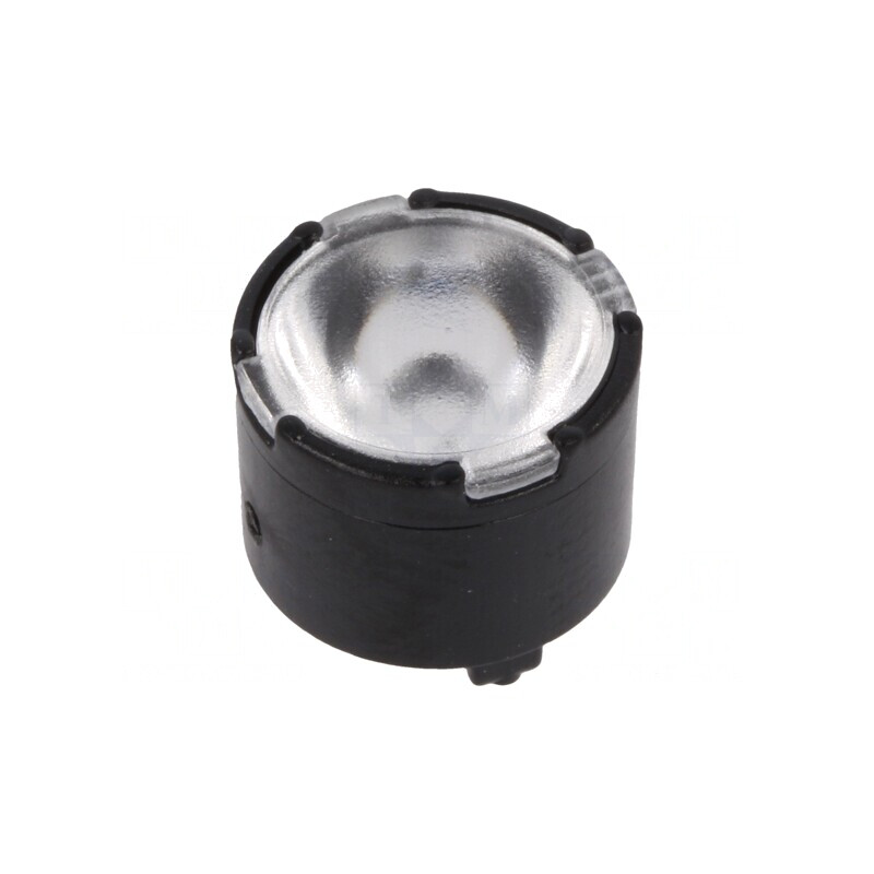 Lentilă LED Rotundă PMMA Transparentă 25-72° H: 7mm | Electronic-mag.ro | Componente Electronice Lentilă LED Rotundă PMMA Transparentă 25-72° H: 7mm | Electronic-mag.ro | Componente Electronice