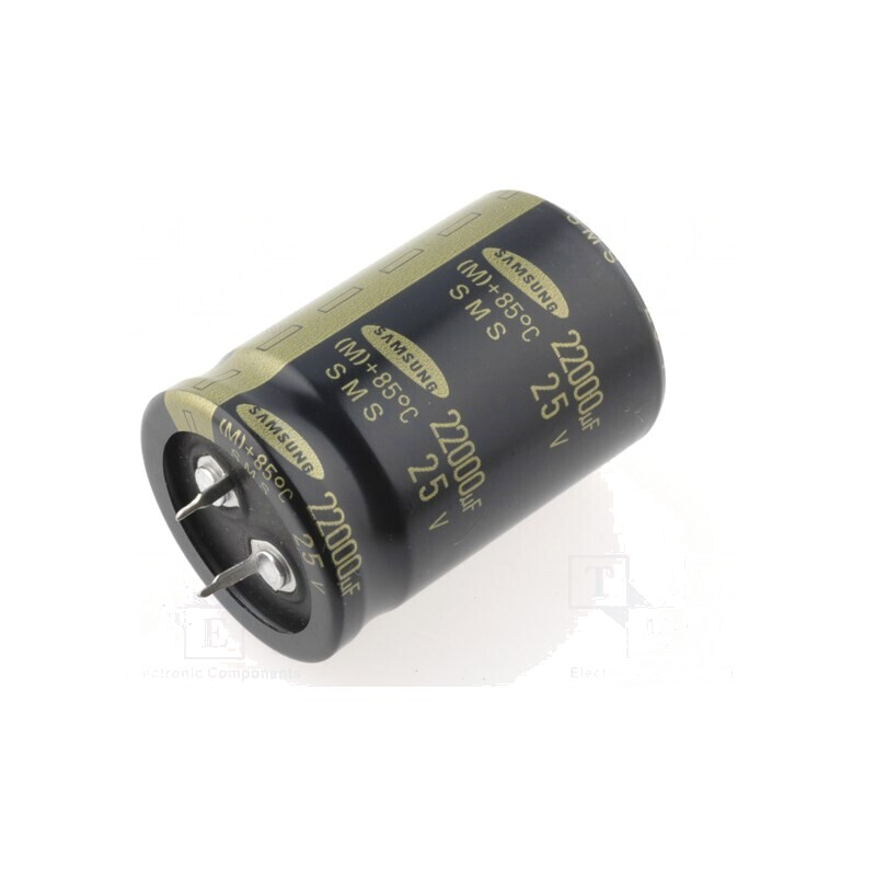 Condensator electrolitic SNAP-IN 22000uF 16V 30x30mm | Electronic-mag.ro | Componente Electronice