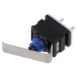 Microîntrerupător SNAP ACTION 0,01A 13,5VDC SPST-NO | Electronic-mag.ro | Componente Electronice