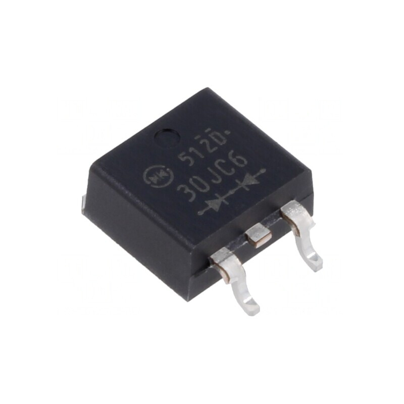 Diodă Schottky Redresoare SMD 60V 30A | Electronic-mag.ro | Componente Electronice