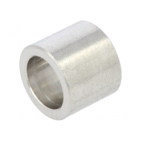 Manșon Distanțier Cilindric 10mm Oțel Inoxidabil 8.2mm | Electronic-mag.ro | Componente Electronice