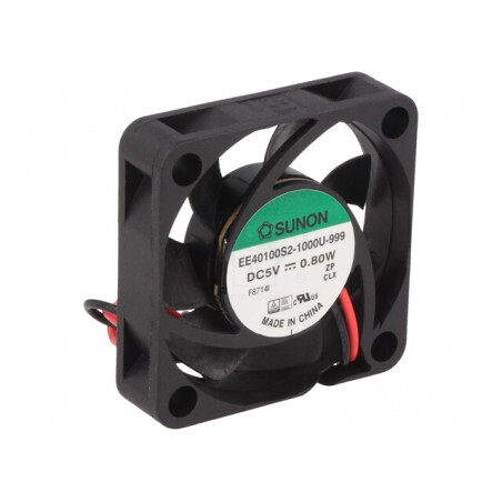 Ventilator axial DC 5V 40x40x10mm | Electronic-mag.ro | Componente Electronice