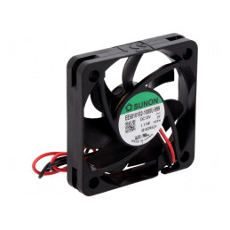 Ventilator DC axial 12V 50x50x10mm | Electronic-mag.ro | Componente Electronice