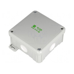 Cutie de Conexiuni pentru Perete 98x98x46mm | Electronic-mag.ro | Componente Electronice