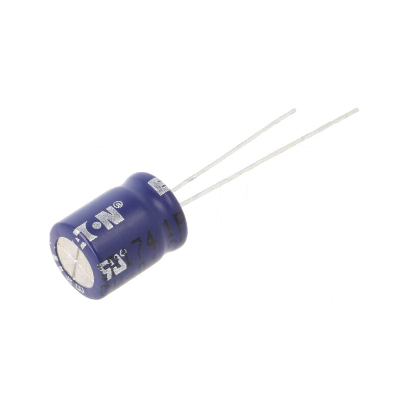 Supercondensator 1.5F 2.5VDC 5mm | Electronic-mag.ro | Componente Electronice