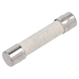 Siguranță ardere rapidă 5A 6,3x32mm | Electronic-mag.ro | Componente Electronice