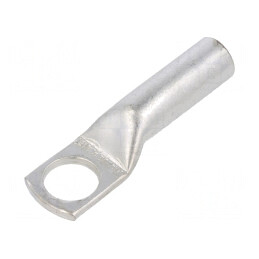 Terminal Inelar Tubular M16 70mm2 Crimpat Cupru | Electronic-mag.ro | Componente Electronice
