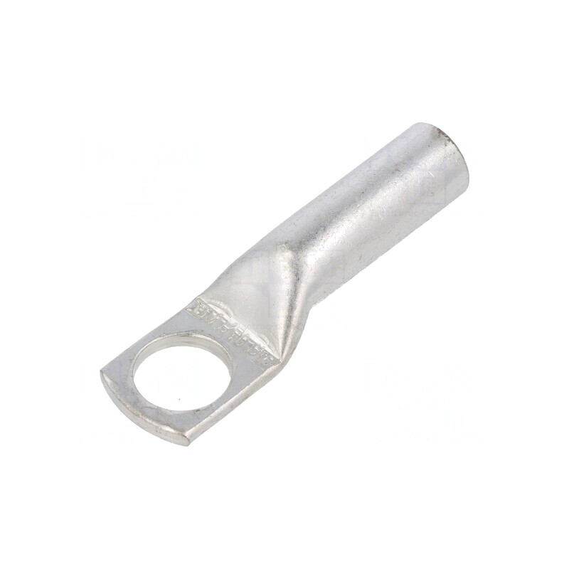 Terminal Inelar Tubular M16 70mm2 Crimpat Cupru | Electronic-mag.ro | Componente Electronice