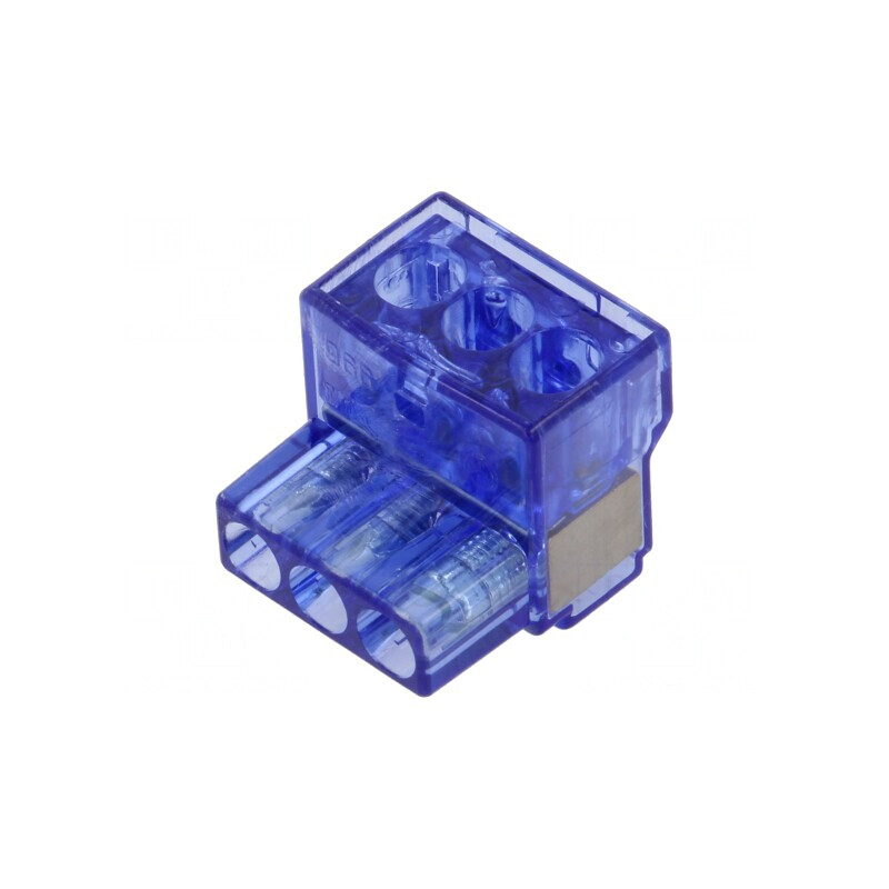 Regletă de Conexiuni Terminal cu Șurub 1-6mm2 450V 1 Pista | Electronic-mag.ro | Componente Electronice