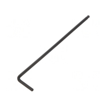 Cheie Imbus Sferică HEX 3/32 101mm | Electronic-mag.ro | Componente Electronice