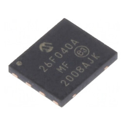 Memorie FLASH 4Mb SPI/SQI 104MHz 2.3-3.6V TDFN8 | Electronic-mag.ro | Componente Electronice