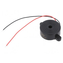 Semnalizator Piezoelectric 2.8kHz | Electronic-mag.ro | Componente Electronice