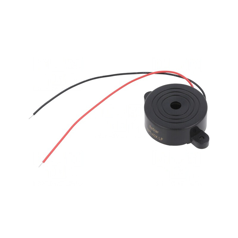 Semnalizator Piezoelectric 2.8kHz | Electronic-mag.ro | Componente Electronice