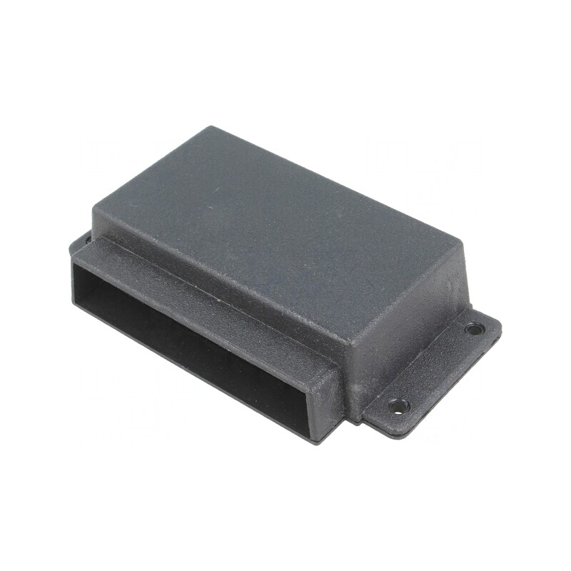 Carcasă ABS Neagră 95x68x28mm | Electronic-mag.ro | Componente Electronice