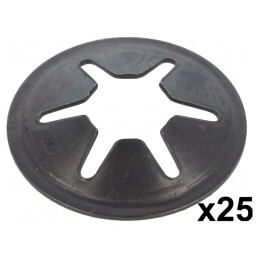 Rondele de Protecție 25 buc. | Electronic-mag.ro | Componente Electronice