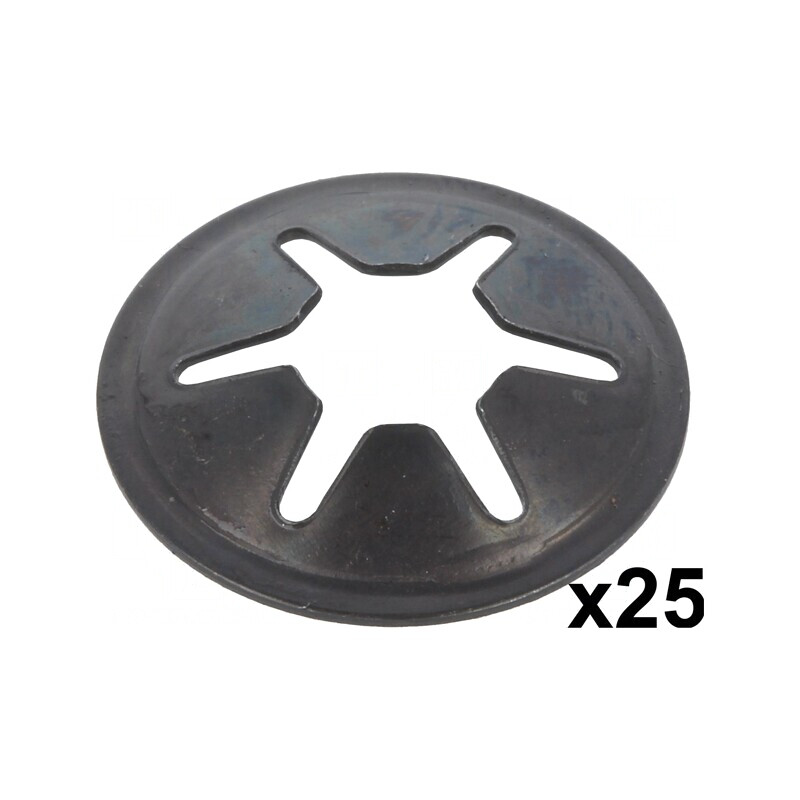 Rondele de Protecție 25 buc. | Electronic-mag.ro | Componente Electronice Rondele de Protecție 25 buc. | Electronic-mag.ro | Componente Electronice