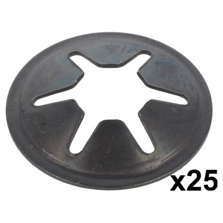 Rondele de Protecție 25 buc. | Electronic-mag.ro | Componente Electronice