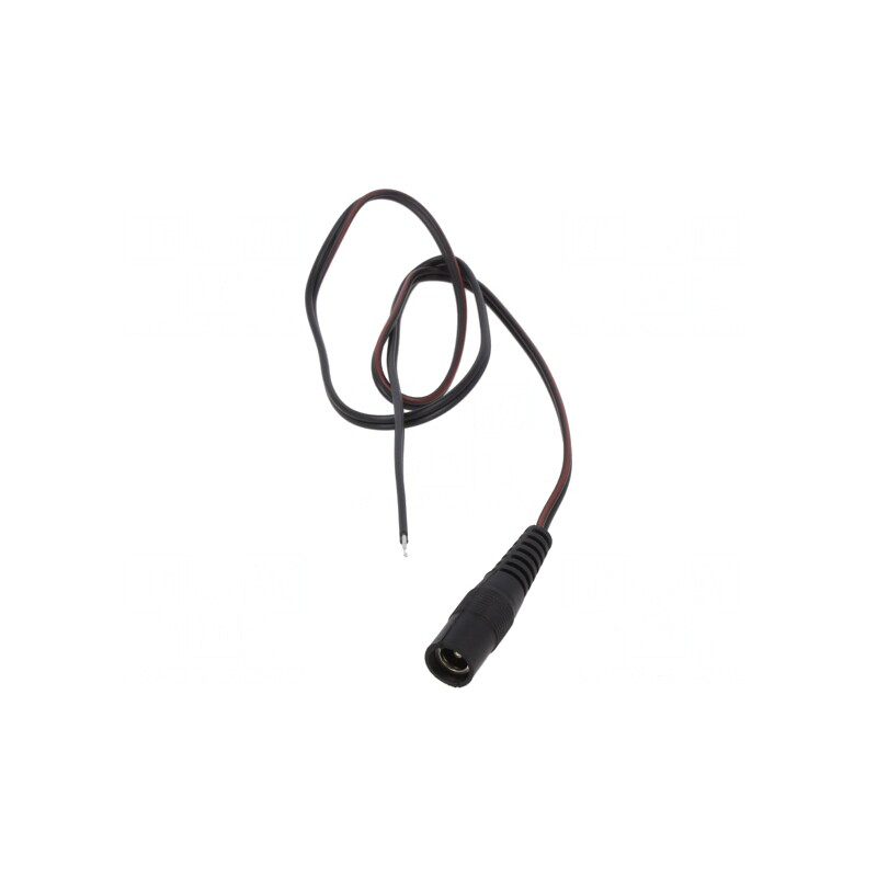 Cablu Alimentare DC 5,5/2,5 Negru 0,5m | Electronic-mag.ro | Componente Electronice Cablu Alimentare DC 5,5/2,5 Negru 0,5m | Electronic-mag.ro | Componente Electronice