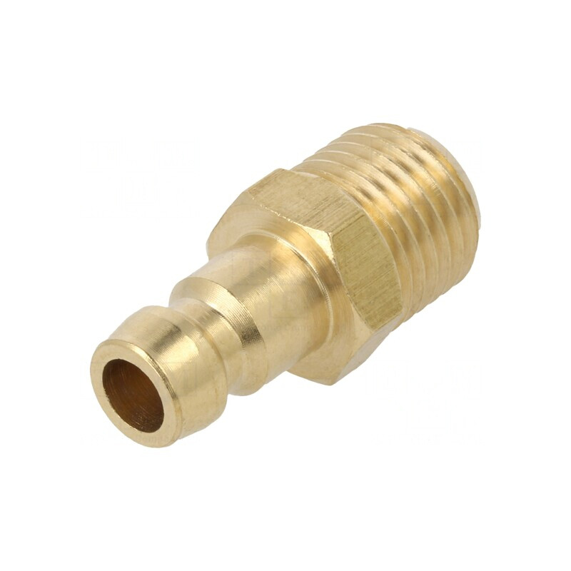 Conector ștuț alamă 10 bar 5,5mm FPM | Electronic-mag.ro | Componente Electronice Conector ștuț alamă 10 bar 5,5mm FPM | Electronic-mag.ro | Componente Electronice