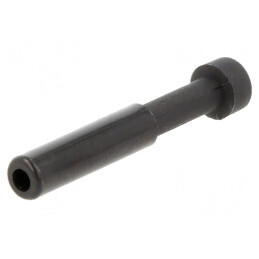 Obturator PBT cu Conector QS-4 -0,95÷6bar | Electronic-mag.ro | Componente Electronice