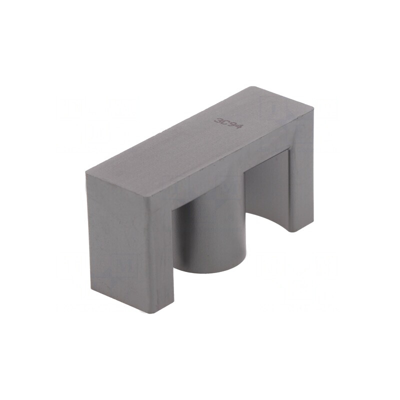 Miez ferită ETD 3C94 3800nH | Electronic-mag.ro | Componente Electronice Miez ferită ETD 3C94 3800nH | Electronic-mag.ro | Componente Electronice