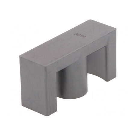 Miez ferită ETD 3C94 3800nH | Electronic-mag.ro | Componente Electronice