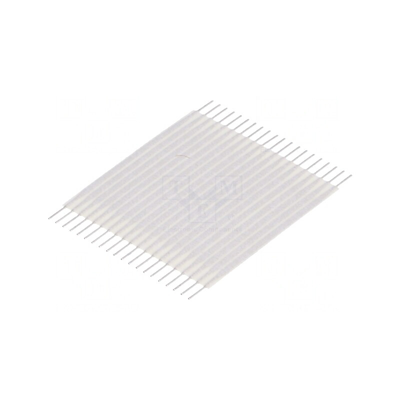 Cablu Jumper Flexibil 1,27mm 25,4mm | Electronic-mag.ro | Componente Electronice