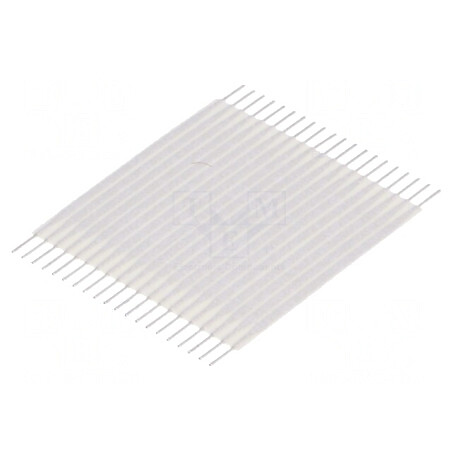 Cablu Jumper Flexibil 1,27mm 25,4mm | Electronic-mag.ro | Componente Electronice