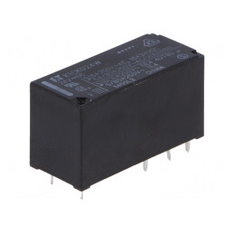 Releu Electromagnetic SPDT 24VDC 16A PCB | Electronic-mag.ro | Componente Electronice