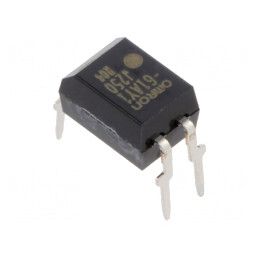 Releu Semiconductor SPST-NO 500mA 60V THT | Electronic-mag.ro | Componente Electronice