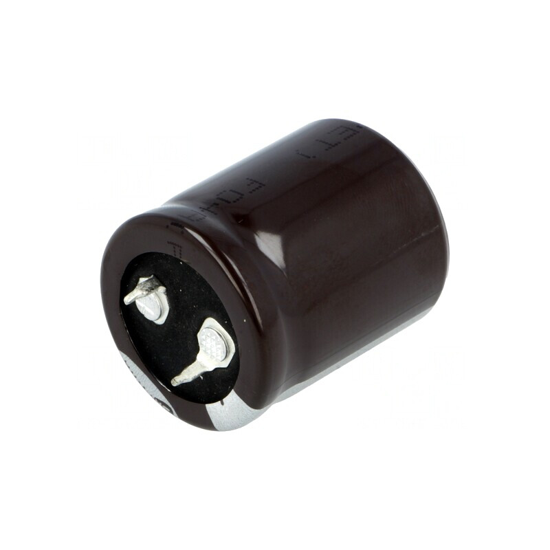 Condensator Electrolitic SNAP-IN 150uF 450V 25.4x30mm | Electronic-mag.ro | Componente Electronice