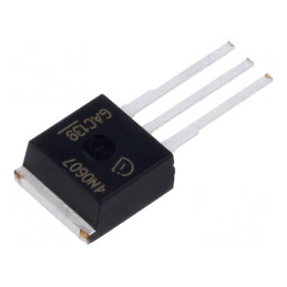 Tranzistor N-MOSFET OptiMOS T2 60V 58A | Electronic-mag.ro | Componente Electronice