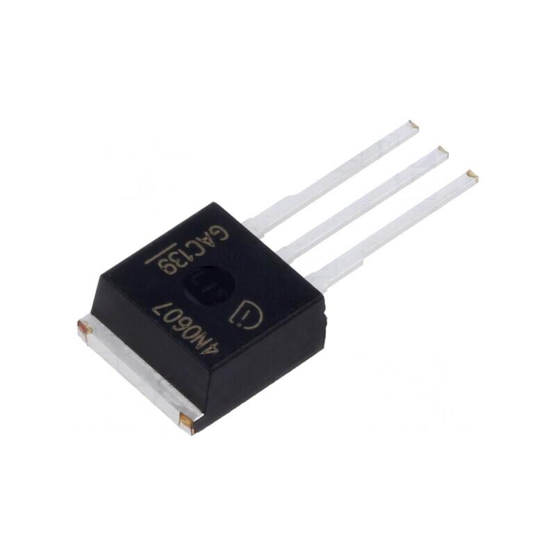 Tranzistor N-MOSFET OptiMOS T2 60V 58A | Electronic-mag.ro | Componente Electronice
