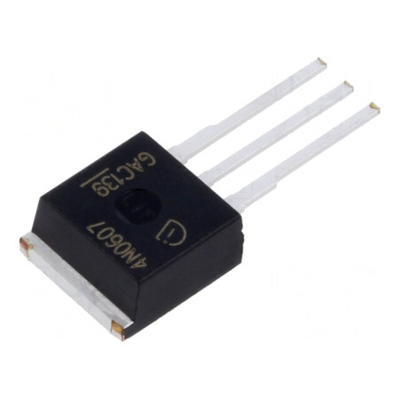 Tranzistor N-MOSFET OptiMOS T2 60V 58A | Electronic-mag.ro | Componente Electronice