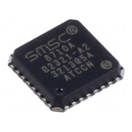 Emițător-Receptor 10/100Base-T QFN32 1.62-3.6V 0-85°C | Electronic-mag.ro | Componente Electronice