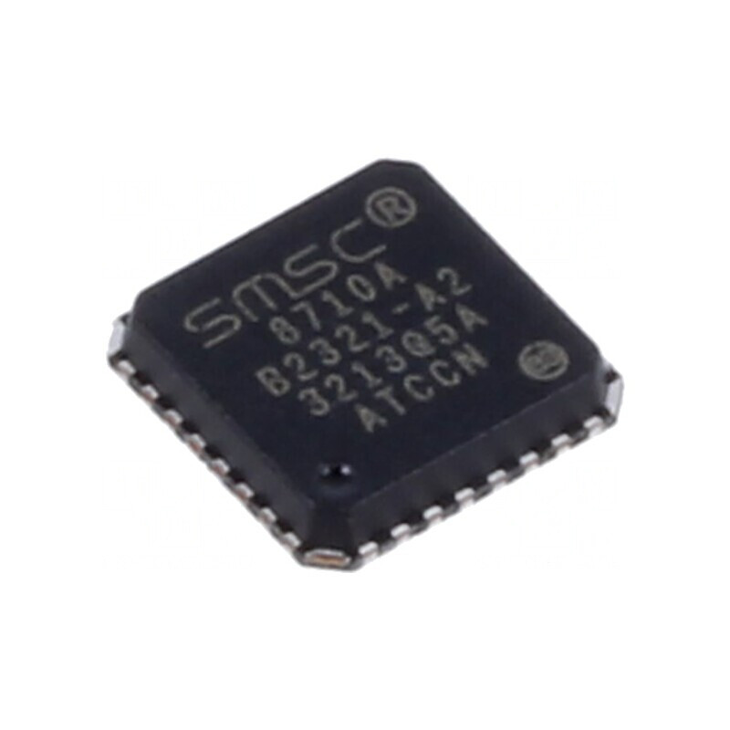 Emițător-Receptor 10/100Base-T QFN32 1.62-3.6V 0-85°C | Electronic-mag.ro | Componente Electronice