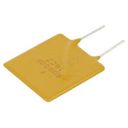 Siguranță Polimerică PTC 9A THT 100A | Electronic-mag.ro | Componente Electronice