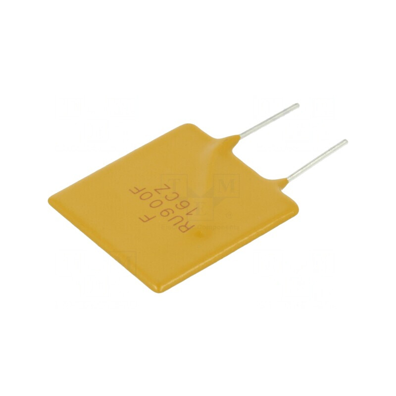 Siguranță Polimerică PTC 9A THT 100A | Electronic-mag.ro | Componente Electronice Siguranță Polimerică PTC 9A THT 100A | Electronic-mag.ro | Componente Electronice