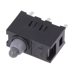 Comutator cu Senzor SPDT 0,1A 12VDC pentru PCB THT | Electronic-mag.ro | Componente Electronice