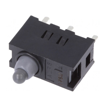 Comutator cu Senzor SPDT 0,1A 12VDC pentru PCB THT | Electronic-mag.ro | Componente Electronice