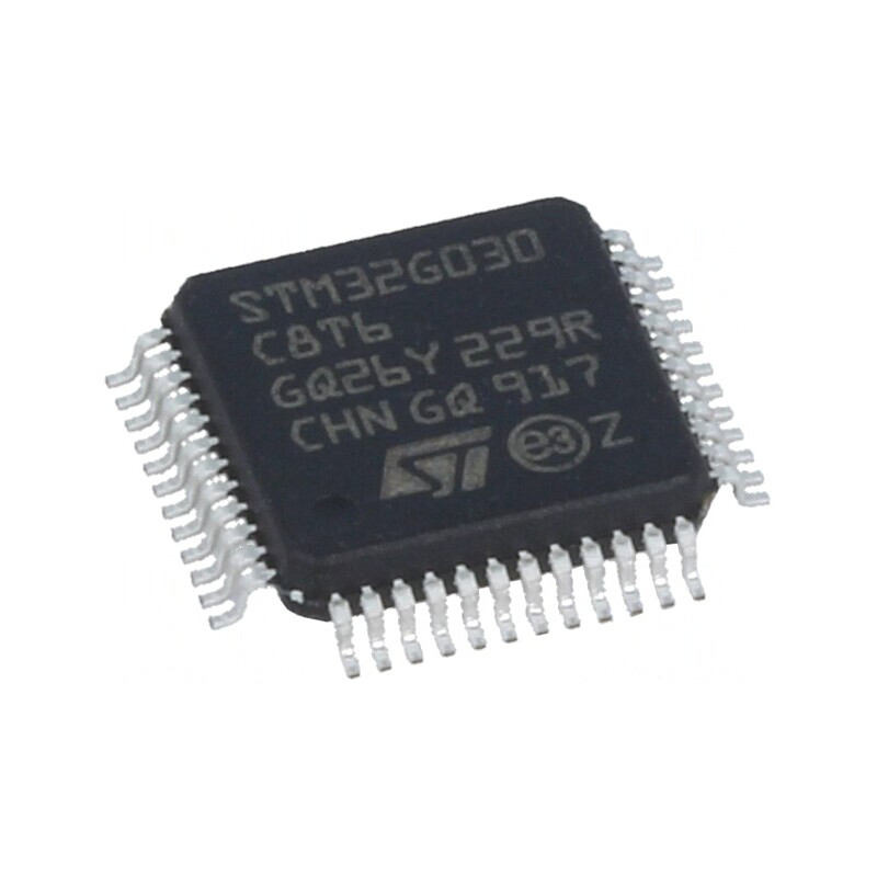 Microcontroler ARM 64MHz LQFP48 2-3.6V -40-85°C | Electronic-mag.ro | Componente Electronice