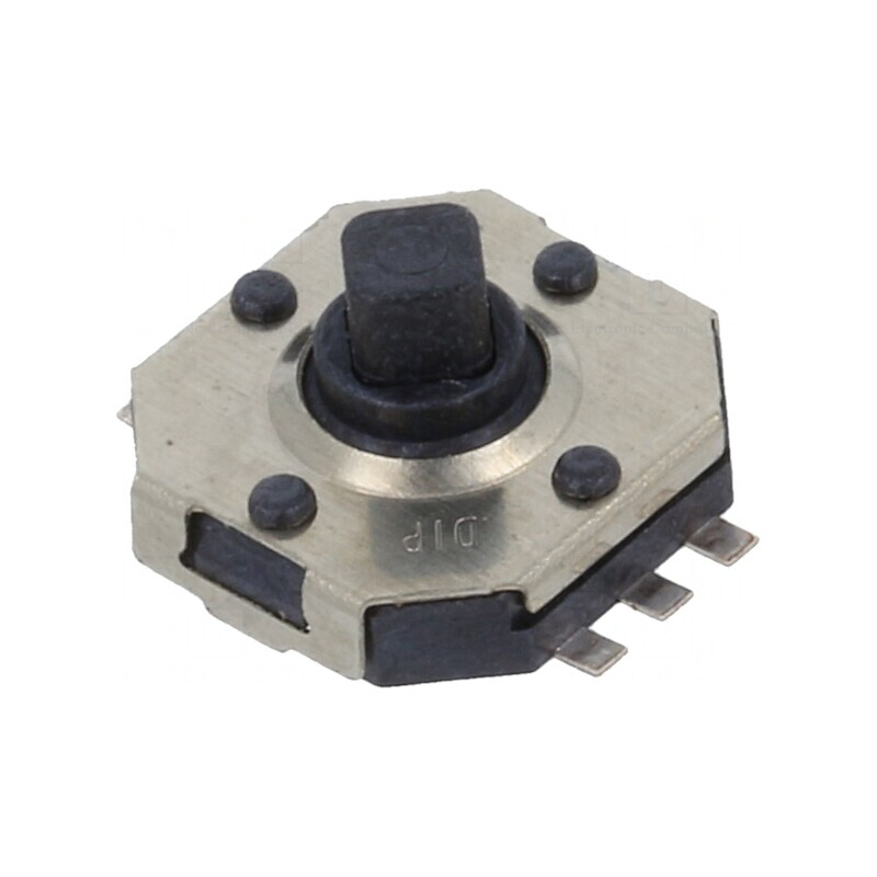Microîntrerupător TACT SPST-NO 0,05A 12V SMD | Electronic-mag.ro | Componente Electronice Microîntrerupător TACT SPST-NO 0,05A 12V SMD | Electronic-mag.ro | Componente Electronice