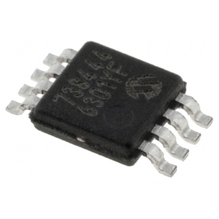 Controler Încărcare Acumulatori 8,4V MSOP8 8,7-12VDC | Electronic-mag.ro | Componente Electronice