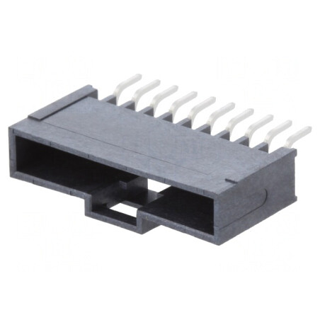 Soclu PCB-cablu Milli-Grid 2mm 10 PIN SMT 2,5A | Electronic-mag.ro | Componente Electronice