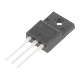 Tranzistor N-MOSFET 600V 15A 95W | Electronic-mag.ro | Componente Electronice