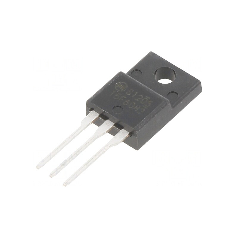 Tranzistor N-MOSFET 600V 15A 95W | Electronic-mag.ro | Componente Electronice