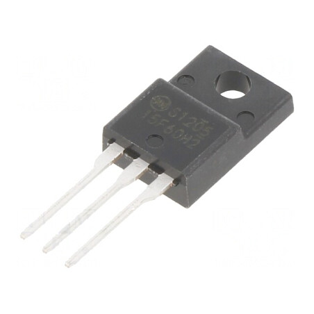 Tranzistor N-MOSFET 600V 15A 95W | Electronic-mag.ro | Componente Electronice